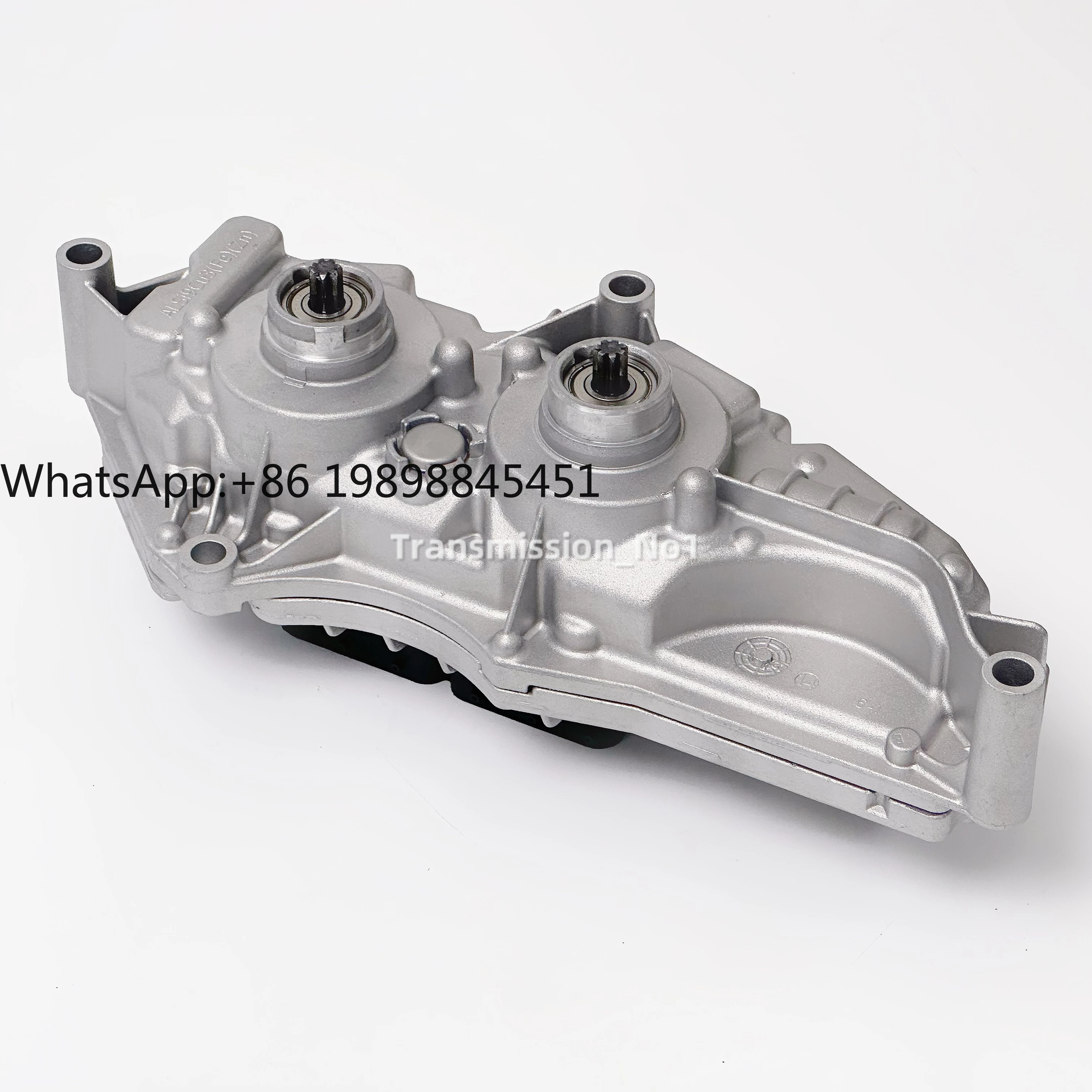 DPS6 Dual Clutch Control Module