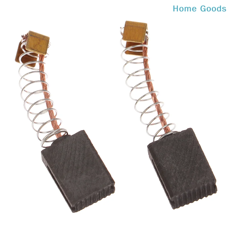2PCS For Parkside PBH 1500 A1 6x10x14mm Carbon Brushes Engine Coals Grinding Coal Motor Carbon Brushes Replacement Carbon Motor
2PCS For Parkside PBH 1500 A1 6x10x14mm Carbon Brushes Engine Coals Grinding Coal Motor Carbon Brushes Replacement Carbon Motor