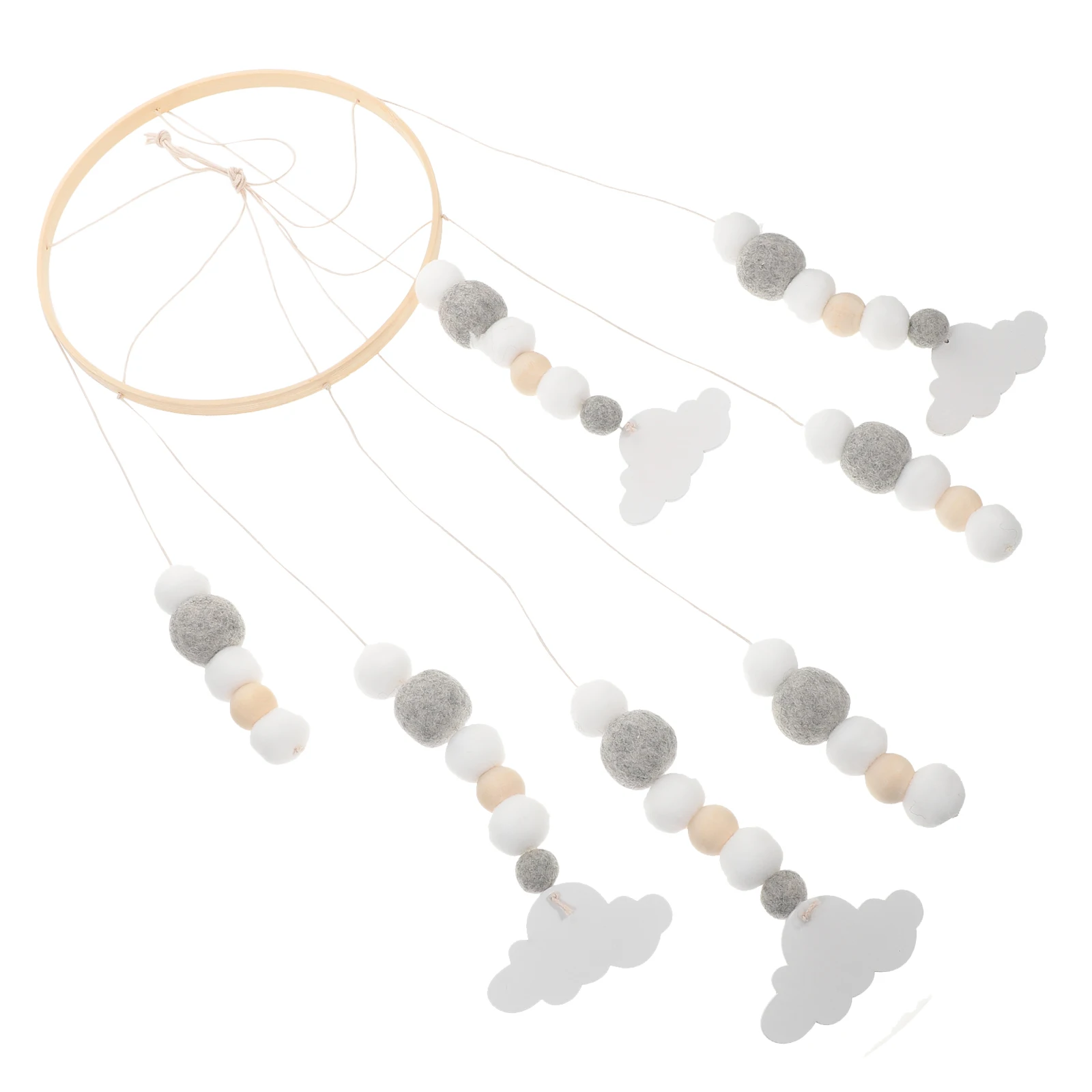 Bohemian Crib Hanging Ornament Felt Cloud Gray Crib Hanging Ornament Nursery Decor Bedroom Night Light
Bohemian Crib Hanging Ornament Felt Cloud Gray Crib Hanging Ornament Nursery Decor Bedroom Night Light