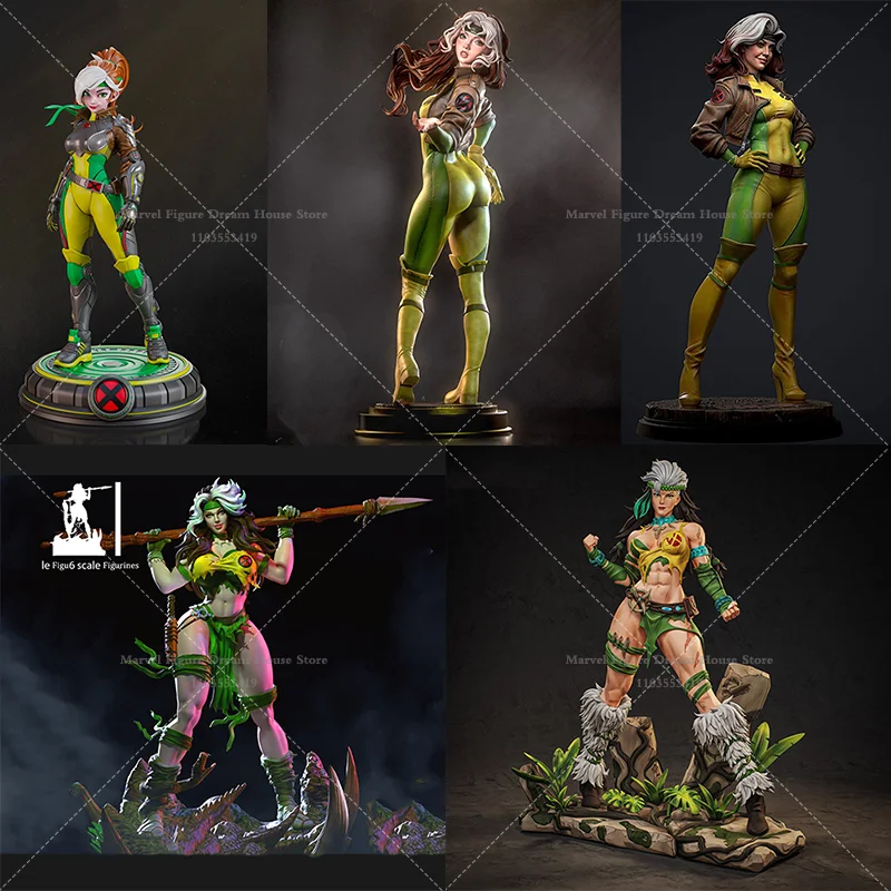1/24 1/18 Scale DIY Self-assembled GK 3D Resin Un-panited White Model Rebellious Bold Optimistic And Straightforward Anna Marie
1/24 1/18 Scale DIY Self-assembled GK 3D Resin Un-panited White Model Rebellious Bold Optimistic And Straightforward Anna Marie