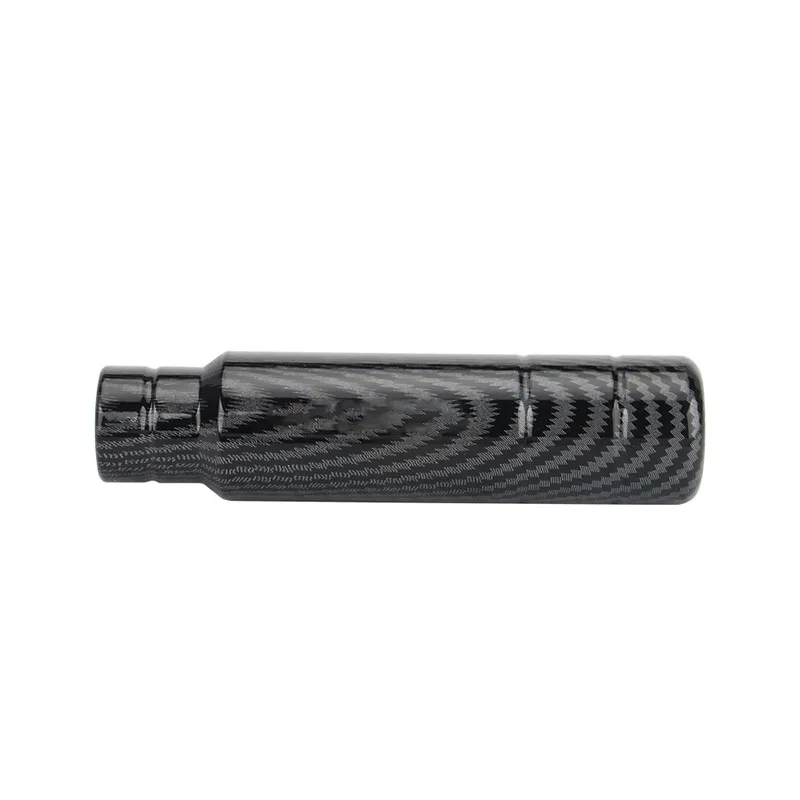 Personalized Carbon Grain Metal Gear Shift Head Aluminum Alloy Manual Automatic Gear Shift Head Car Modification Gear Lever Head
Personalized Carbon Grain Metal Gear Shift Head Aluminum Alloy Manual Automatic Gear Shift Head Car Modification Gear Lever Head