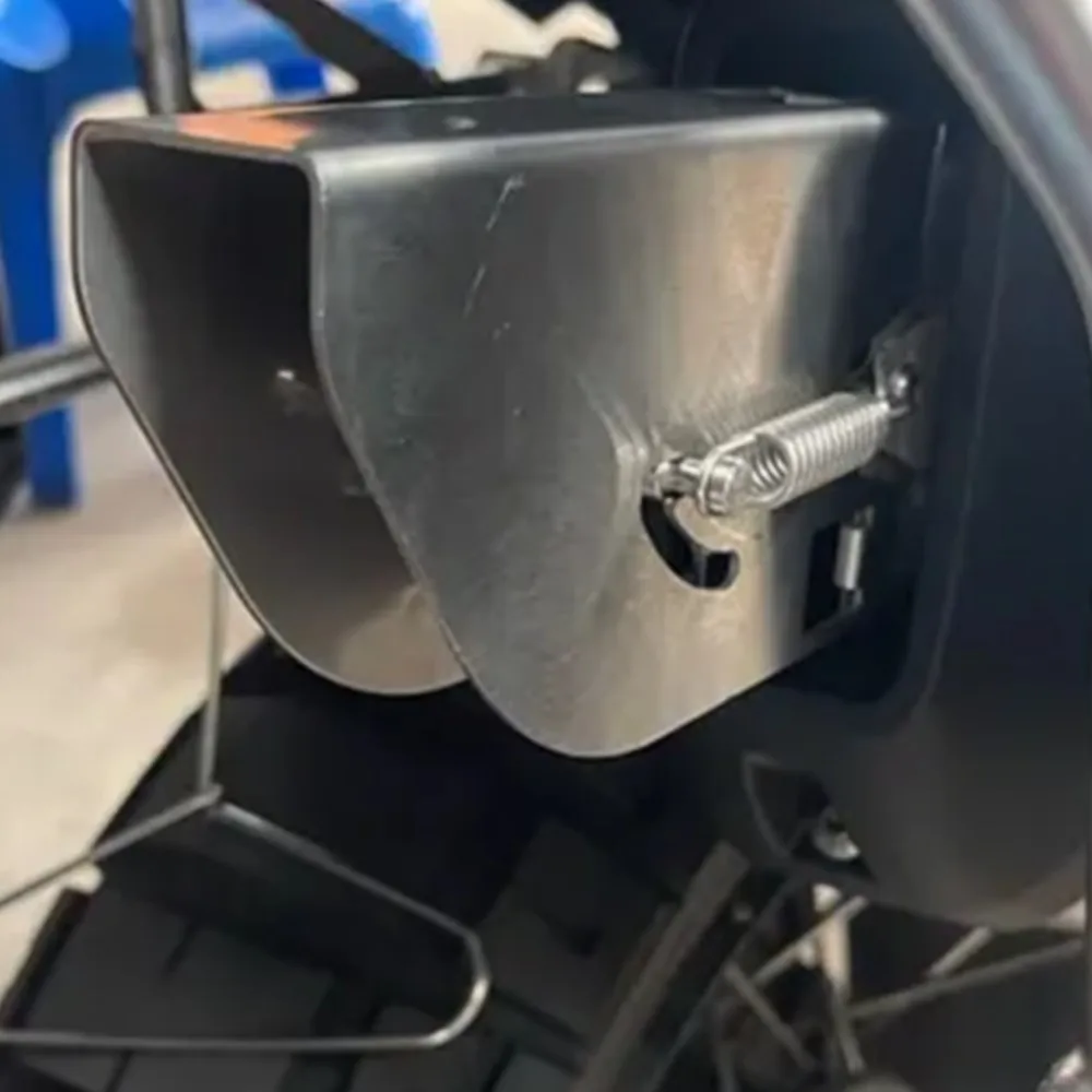 For BMW R1200GS LC R1250GS ADV 2023 2022 Motorcycles Exhaust Deflector R 1250 1200 Adventure R 1200GS GS R1250 GS2018 2019 2020