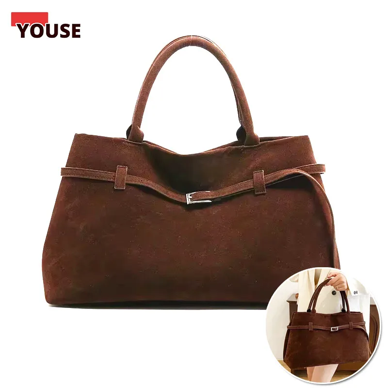 Tote Bag Ladies 2025 Autumn/winter High-grade Niche Design Large Capacity Retro Commuter Handbag Women Trendy Shoulder Bags
Tote Bag Ladies 2025 Autumn/winter High-grade Niche Design Large Capacity Retro Commuter Handbag Women Trendy Shoulder Bags