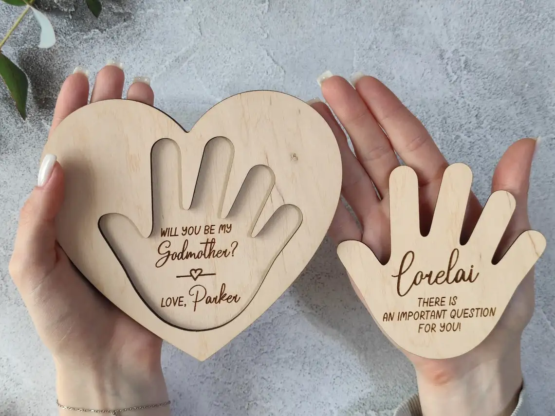 Godmother Godfather Godparents Godparent proposal gift Will you be my Godparents Baptism proposal ideas BabyPuzzleDecor
Godmother Godfather Godparents Godparent proposal gift Will you be my Godparents Baptism proposal ideas BabyPuzzleDecor