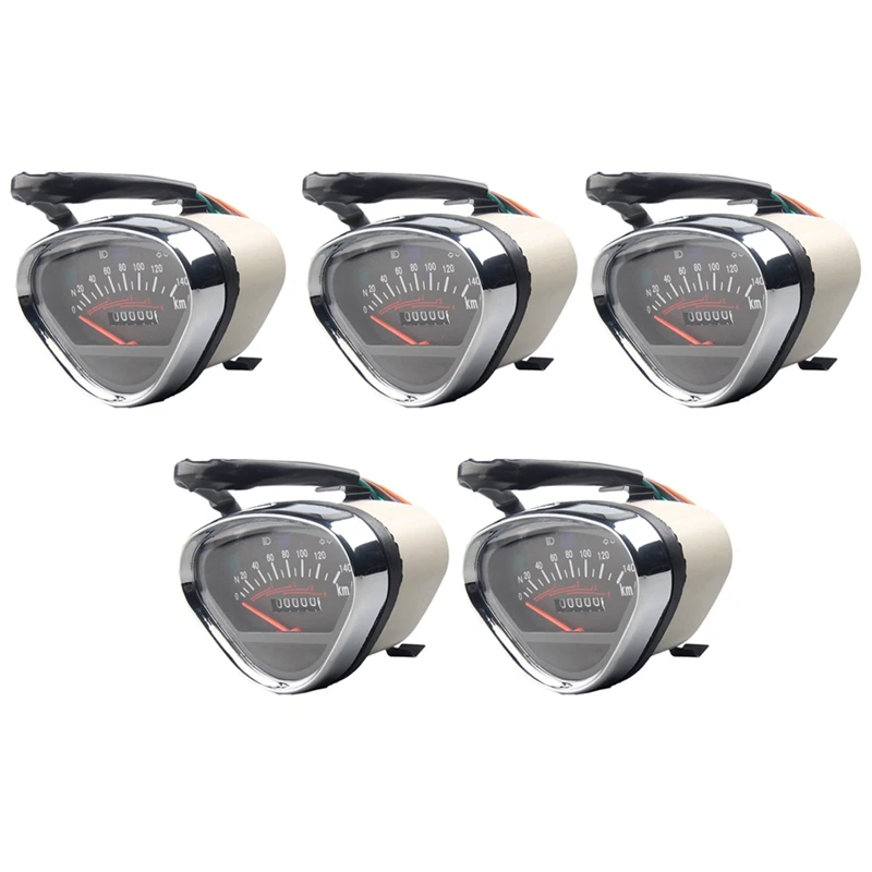 5X Motorcycle Meter Odometer Gauge Backlight LCD Digital Indicator Instrument For Vintage Honda DAX 70 Jialing70
5X Motorcycle Meter Odometer Gauge Backlight LCD Digital Indicator Instrument For Vintage Honda DAX 70 Jialing70