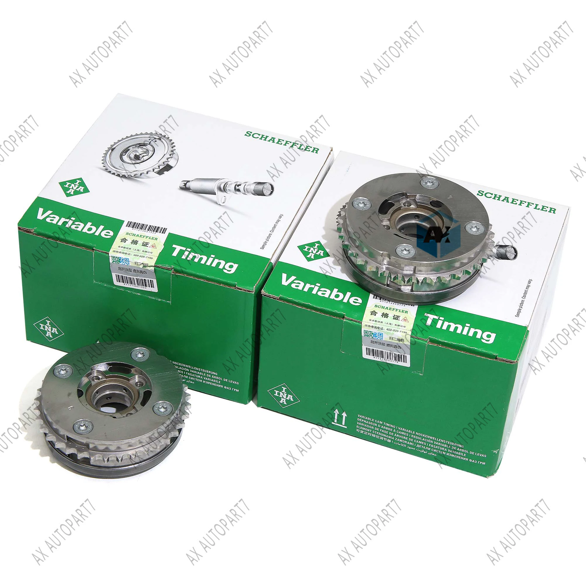 2025 New 11368684920,11368684921 Brand new for BMW F45216i 218i 220i X1 F49 X1 20Li F30 LC I31i 320i B48 Camshaft Adjuster
2025 New 11368684920,11368684921 Brand new for BMW F45216i 218i 220i X1 F49 X1 20Li F30 LC I31i 320i B48 Camshaft Adjuster