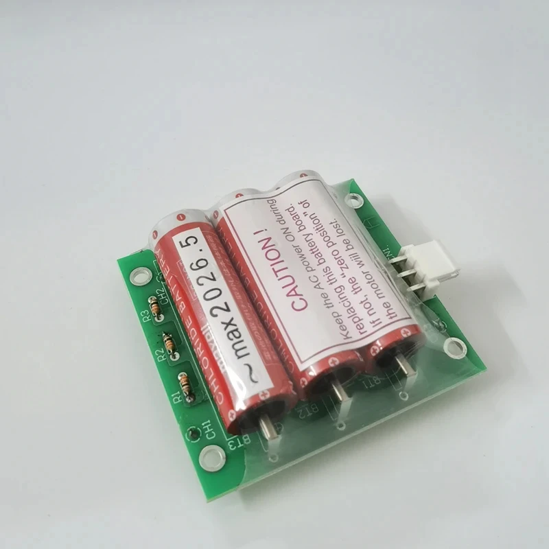 1 шт./лот BTT06 ER6 3,6 В 2000 мАч литиевая батарея серворегулятора
1 шт./лот BTT06 ER6 3,6 В 2000 мАч литиевая батарея серворегулятора