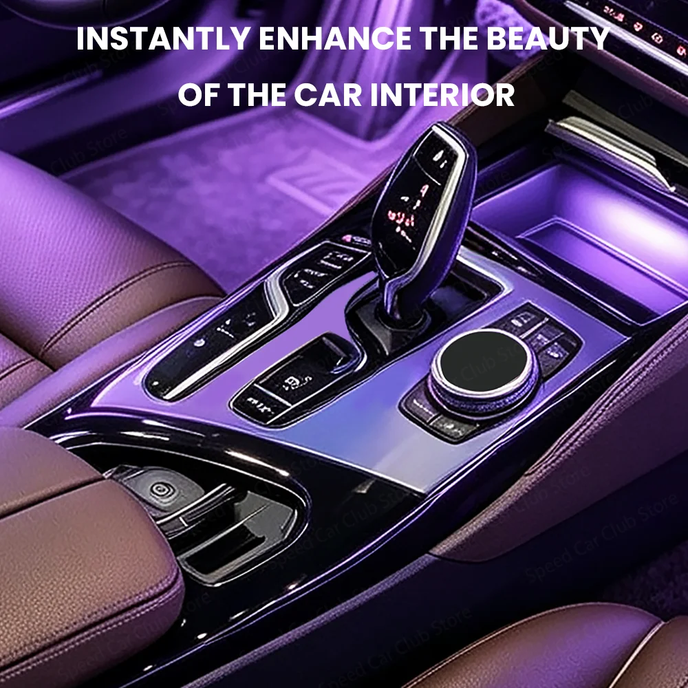 New LED Crystal Saddle Lamp Ambient Interior Lighting For BMW 5 Series G30 G32 6GT - Elegant Car Interior Accessories
New LED Crystal Saddle Lamp Ambient Interior Lighting For BMW 5 Series G30 G32 6GT - Elegant Car Interior Accessories