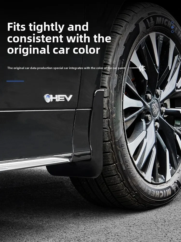 Wheel Fender Mudguards Exterior Accessories For Toyota Alphard 40 Series 2024 Car Mud Flaps Splash Guards Front Rear
Wheel Fender Mudguards Exterior Accessories For Toyota Alphard 40 Series 2024 Car Mud Flaps Splash Guards Front Rear