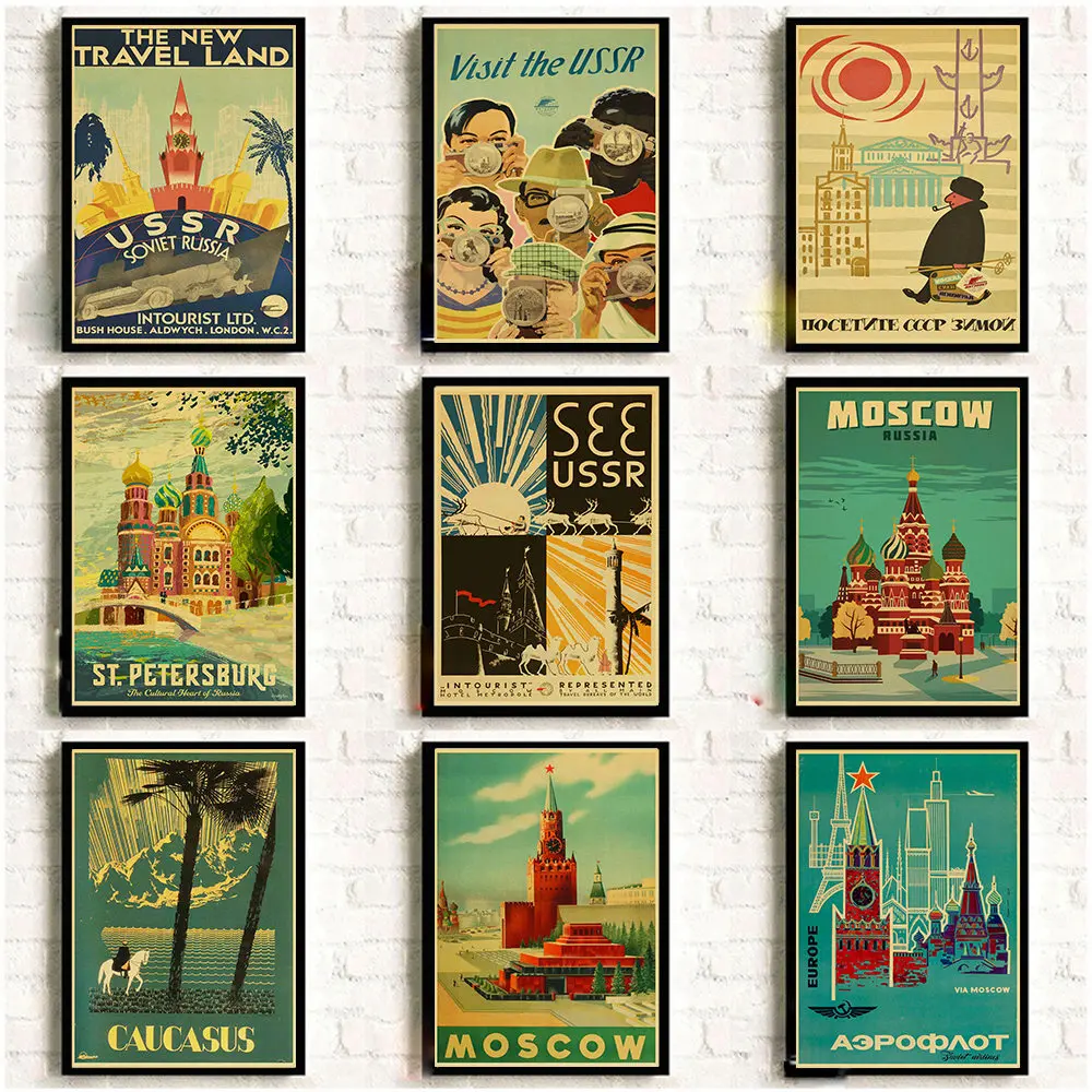 20Style Choose Vintage Crimea Peninsula Soviet Union Travel Landscape Print Art Canvas Poster For Living Room Decor Home Wall
20Style Choose Vintage Crimea Peninsula Soviet Union Travel Landscape Print Art Canvas Poster For Living Room Decor Home Wall