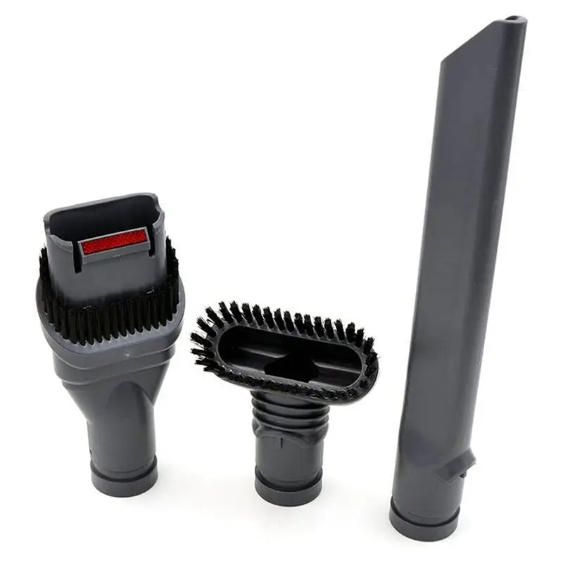 Набор насадок для пылесоса SYW-6 (6 шт.): щелевая насадка, насадка-щетка для Dyson DC35, DC45, DC58, DC59, DC62, V6, DC08, DC48
Набор насадок для пылесоса SYW-6 (6 шт.): щелевая насадка, насадка-щетка для Dyson DC35, DC45, DC58, DC59, DC62, V6, DC08, DC48