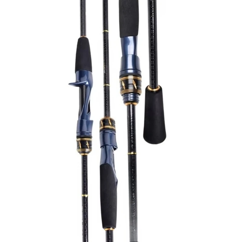 RYOBI Japan Bravo High Carbon Fishing Rod 30 #Cast Offshore Boat Rod 24 + 30T Toray Fuji Fishing Rod Fast 10kg Max Resistance
RYOBI Japan Bravo High Carbon Fishing Rod 30 #Cast Offshore Boat Rod 24 + 30T Toray Fuji Fishing Rod Fast 10kg Max Resistance
