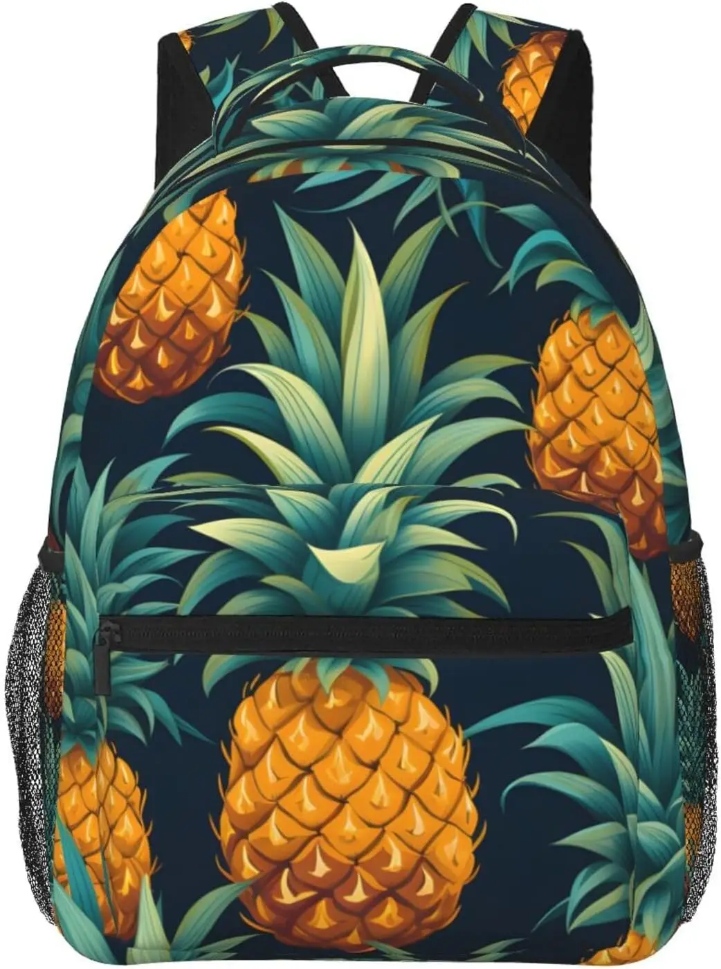 Fashion Pineapple Fruit Lightweight Laptop Backpack Lightweight Multipurpose Travel Casual Daypack Unisex College Backapcks for
Fashion Pineapple Fruit Lightweight Laptop Backpack Lightweight Multipurpose Travel Casual Daypack Unisex College Backapcks for