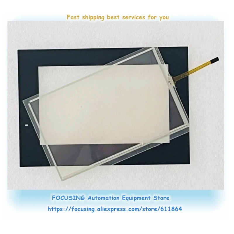 Сенсорное стекло для XP40-TTE/DC
Сенсорное стекло для XP40-TTE/DC