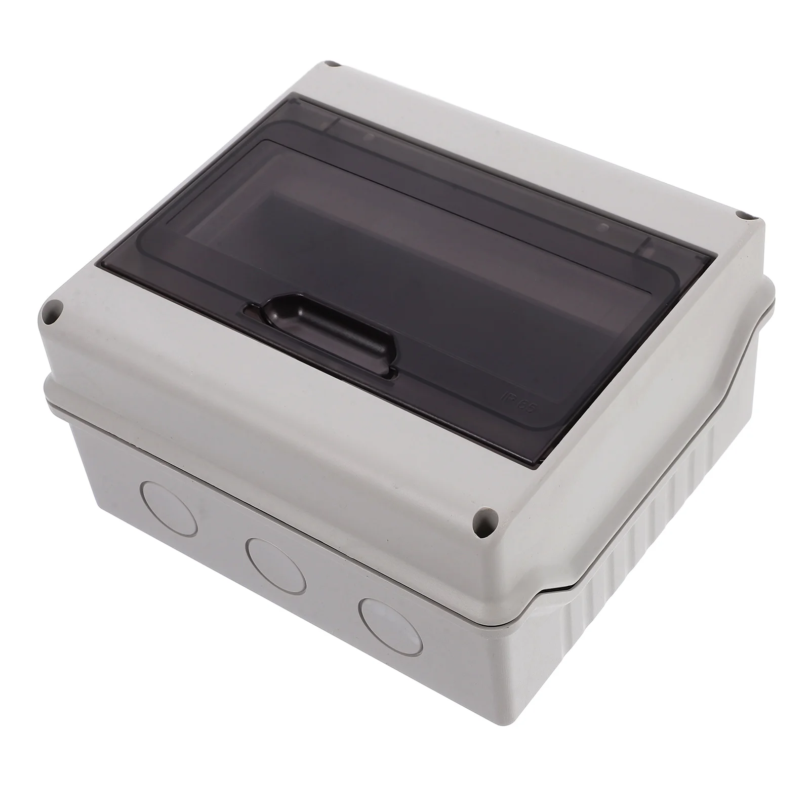 Waterproof Empty Box Wall Mount Power Outlet Panel Switch Cover Distributing Boxes Weatherproof Outdoor Indoor Residential
Waterproof Empty Box Wall Mount Power Outlet Panel Switch Cover Distributing Boxes Weatherproof Outdoor Indoor Residential