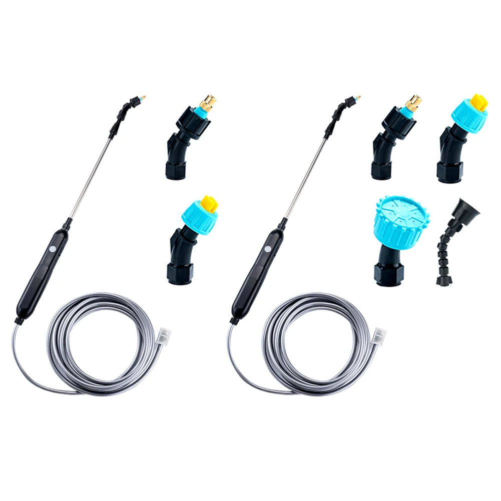 USB Rechargeable Portable Electric Sprayer Electric Garden Sprayer Electric Sprayer Lawn Electric Sprayer for Gardening Cleaning
USB Rechargeable Portable Electric Sprayer Electric Garden Sprayer Electric Sprayer Lawn Electric Sprayer for Gardening Cleaning