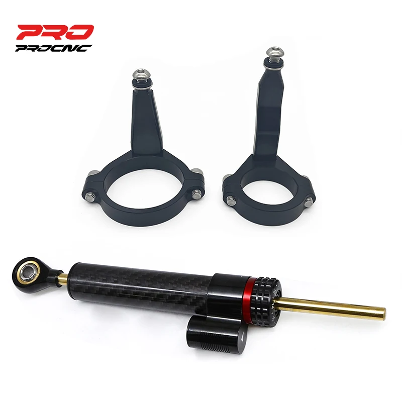 For KAWASAKI NINJA ZX-4R ZX-4RR ZX4R ZX4RR 23-25 CNC Motorcycle Stabilizer DamperSteering Mount Mounting Bracket Holder Support
For KAWASAKI NINJA ZX-4R ZX-4RR ZX4R ZX4RR 23-25 CNC Motorcycle Stabilizer DamperSteering Mount Mounting Bracket Holder Support
