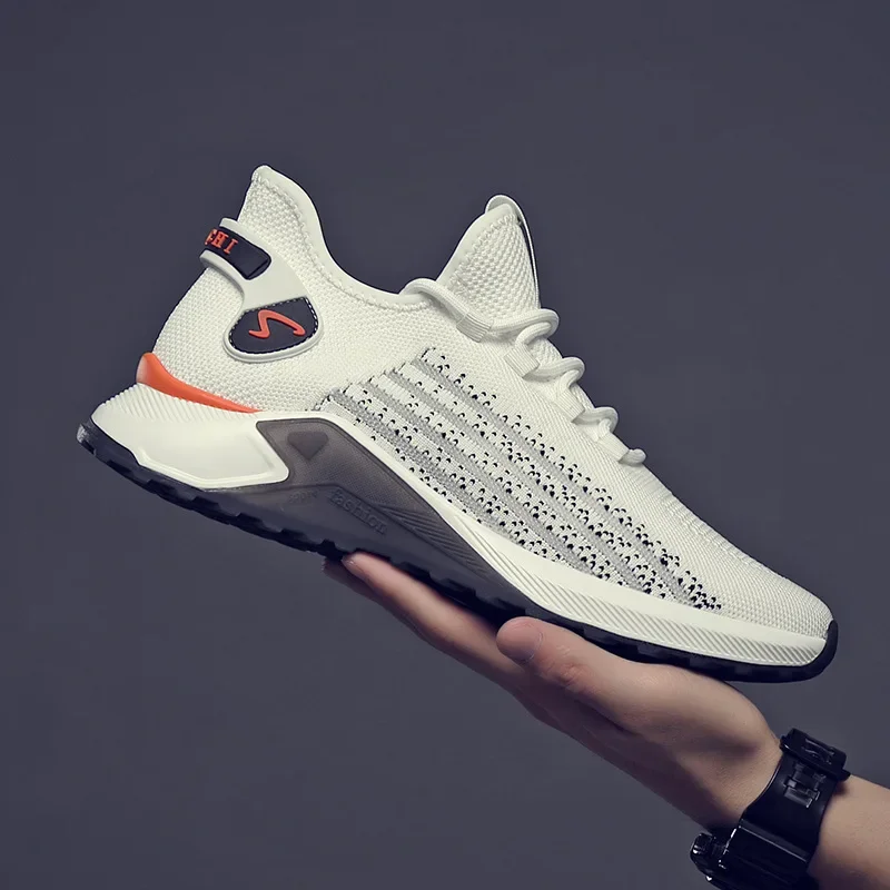 2025 New Men's Casual Shoes Summer Simple Black White Sneakers Fashion Breathable Sneakers Invisible Height Increasing Shoes
2025 New Men's Casual Shoes Summer Simple Black White Sneakers Fashion Breathable Sneakers Invisible Height Increasing Shoes
