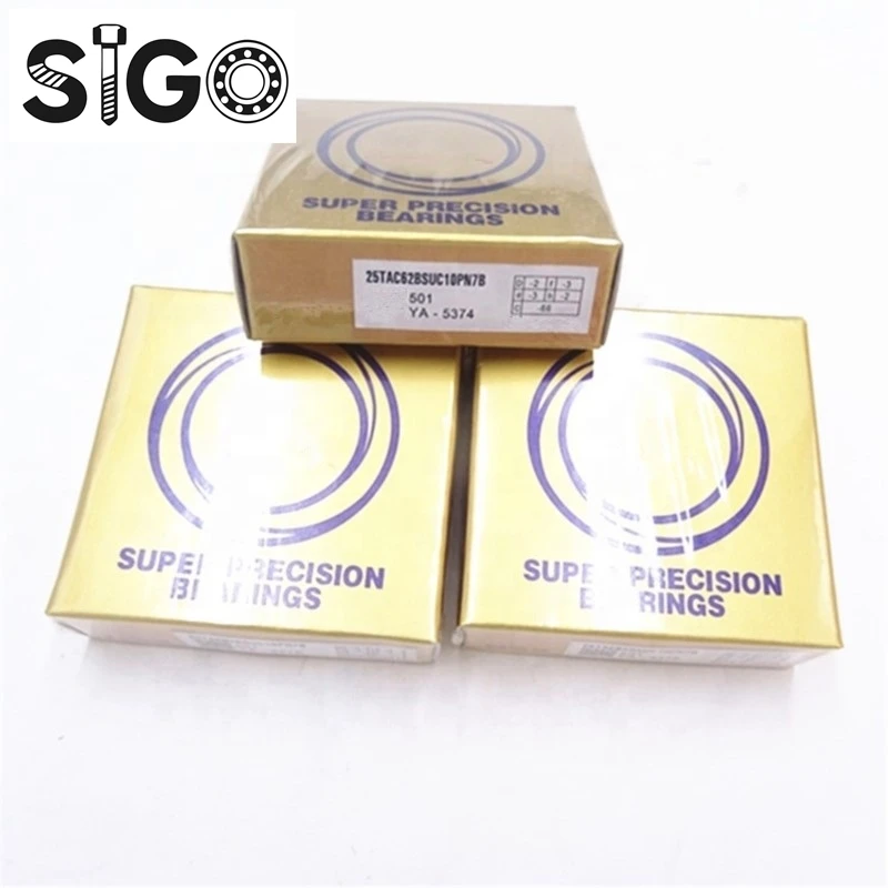 25TAC62BSUC10PN7B Single Row Angular Contact Ball Bearing 25TAC62B
25TAC62BSUC10PN7B Single Row Angular Contact Ball Bearing 25TAC62B