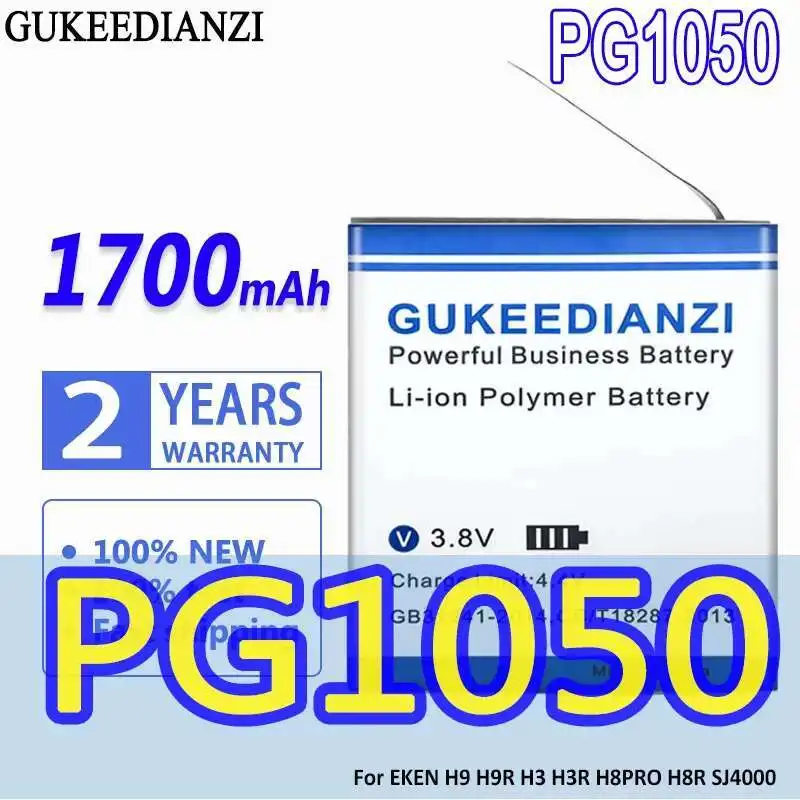 1700 мАч для Eken H9 H9R H3 H3R H8PRO H8R SJ4000 Sjcam SJ5000 M10 SJ5000X Камера PG1050 Спортивная камера Батарея Прочный
1700 мАч для Eken H9 H9R H3 H3R H8PRO H8R SJ4000 Sjcam SJ5000 M10 SJ5000X Камера PG1050 Спортивная камера Батарея Прочный
