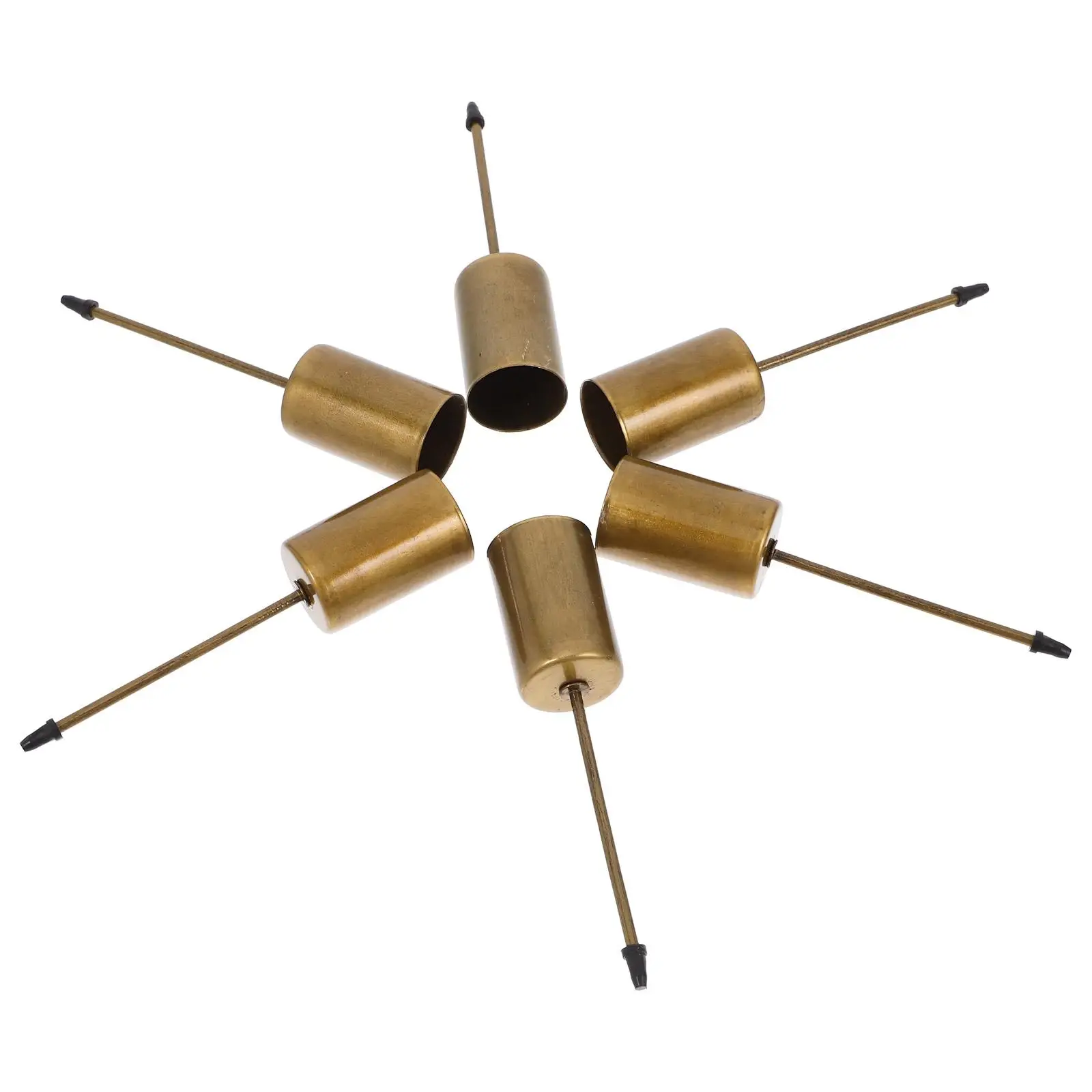 6 Pcs Cup Holder Metal Spike Taper Holders Christmas Insert Decor Festive Atmosphere Table Cup With Spike Tree
6 Pcs Cup Holder Metal Spike Taper Holders Christmas Insert Decor Festive Atmosphere Table Cup With Spike Tree