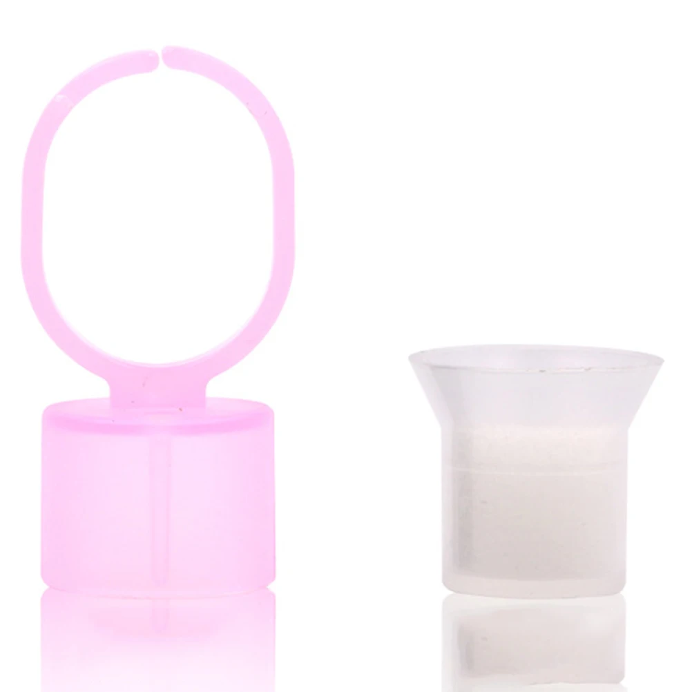 50 Pcs Disposable Ink Cups for Eyebrow Tattooing Eyelash Tool Pigment Container Ring Holder Clear New Permanent
50 Pcs Disposable Ink Cups for Eyebrow Tattooing Eyelash Tool Pigment Container Ring Holder Clear New Permanent