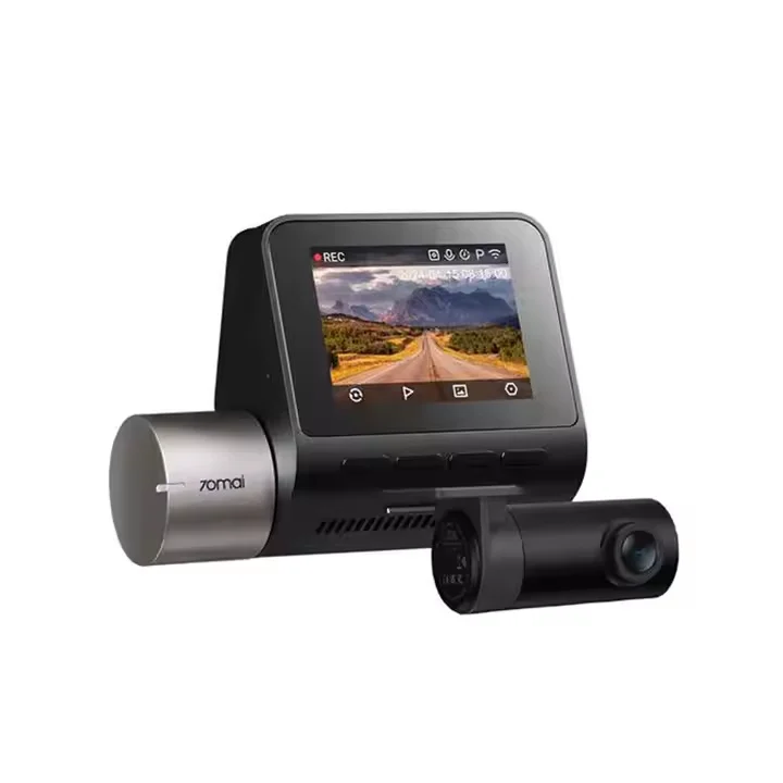 For 70mai A510HD Dual Channel Car DVR Dashcam With 4G HDR F1.8 24H Parking Guard Vehicle Cameras For Cars
For 70mai A510HD Dual Channel Car DVR Dashcam With 4G HDR F1.8 24H Parking Guard Vehicle Cameras For Cars