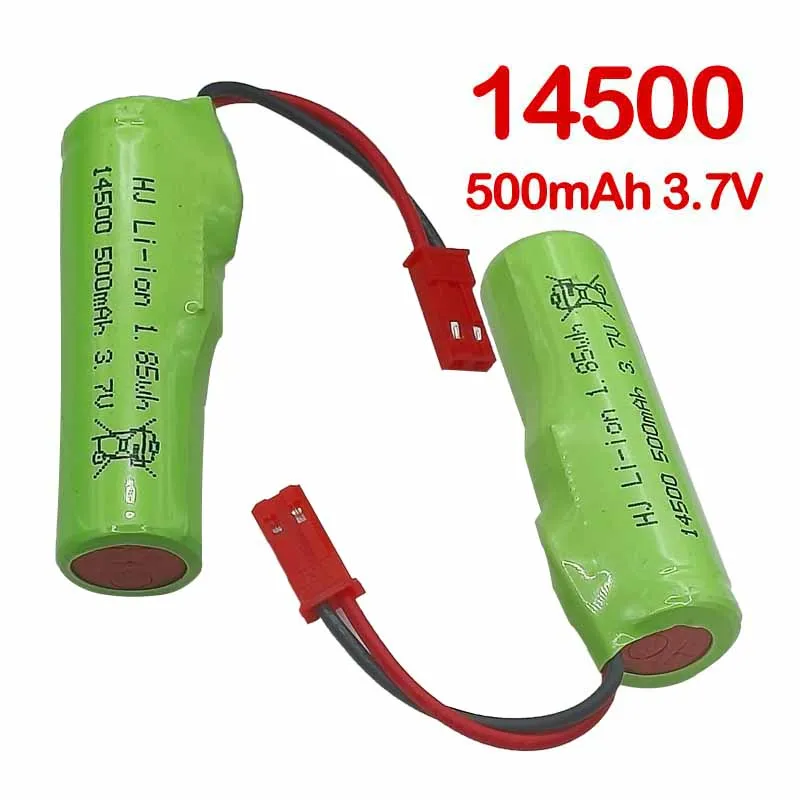 Литий-полимерный аккумулятор 500 мАч 14500 3,7 В с разъемом JST для DE35 DE38 DE40 DE50 DE55 TB202 TM141 RC Stunt Car RC Truck Модель Batteies
Литий-полимерный аккумулятор 500 мАч 14500 3,7 В с разъемом JST для DE35 DE38 DE40 DE50 DE55 TB202 TM141 RC Stunt Car RC Truck Модель Batteies