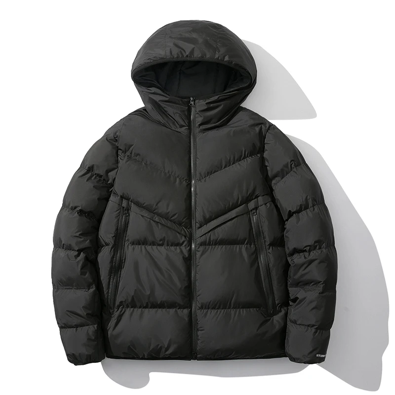 Male Outdoor Winter Coats Cotton Padded Parka Coat New Arrived Windbreaker Male Outdoors Casual Winter Loose Overcoats
Male Outdoor Winter Coats Cotton Padded Parka Coat New Arrived Windbreaker Male Outdoors Casual Winter Loose Overcoats