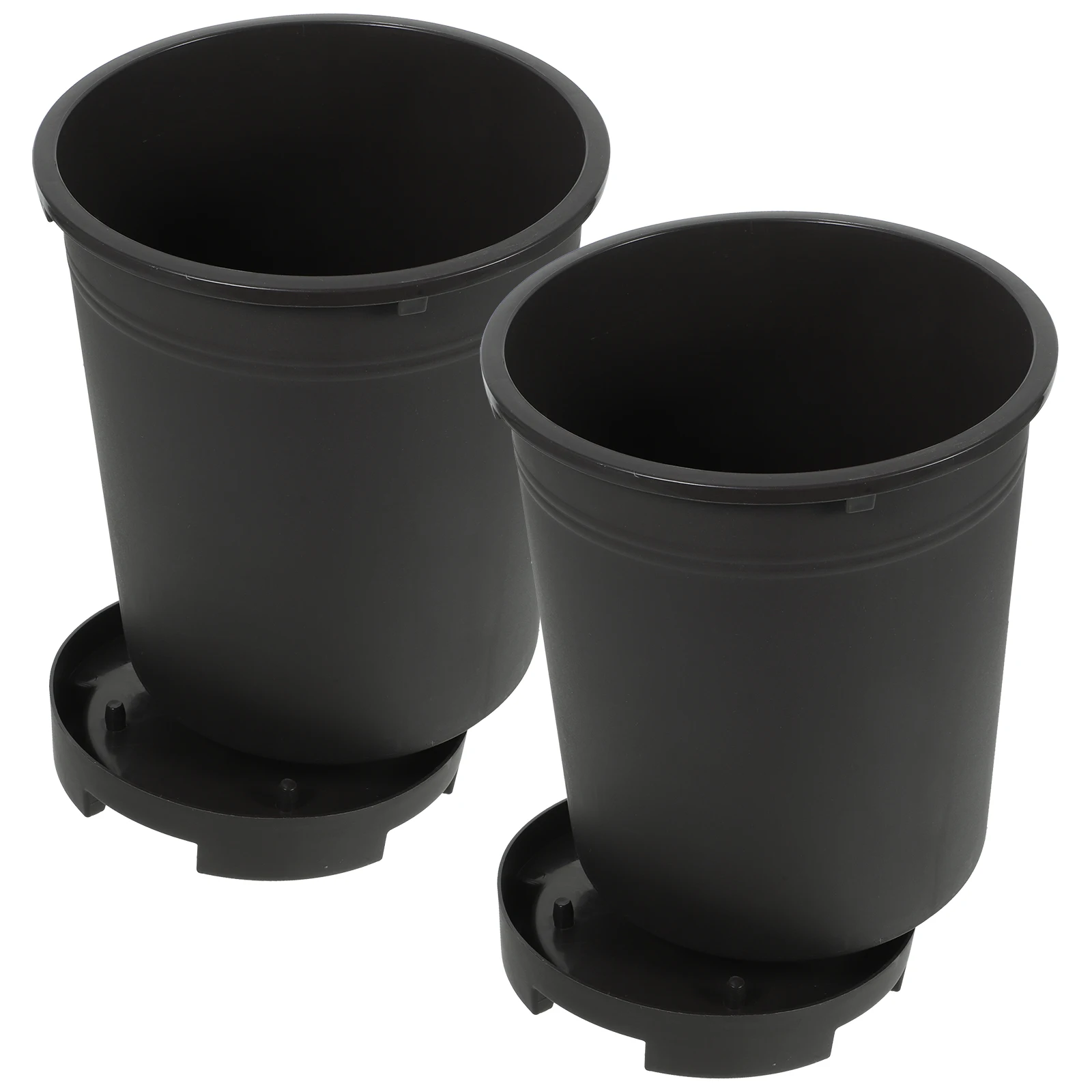 1 set Orchid Pots Plastic with Saucer for Balcony Garden Flowerpot Planters Succulent Cactus Planter Containers
1 set Orchid Pots Plastic with Saucer for Balcony Garden Flowerpot Planters Succulent Cactus Planter Containers