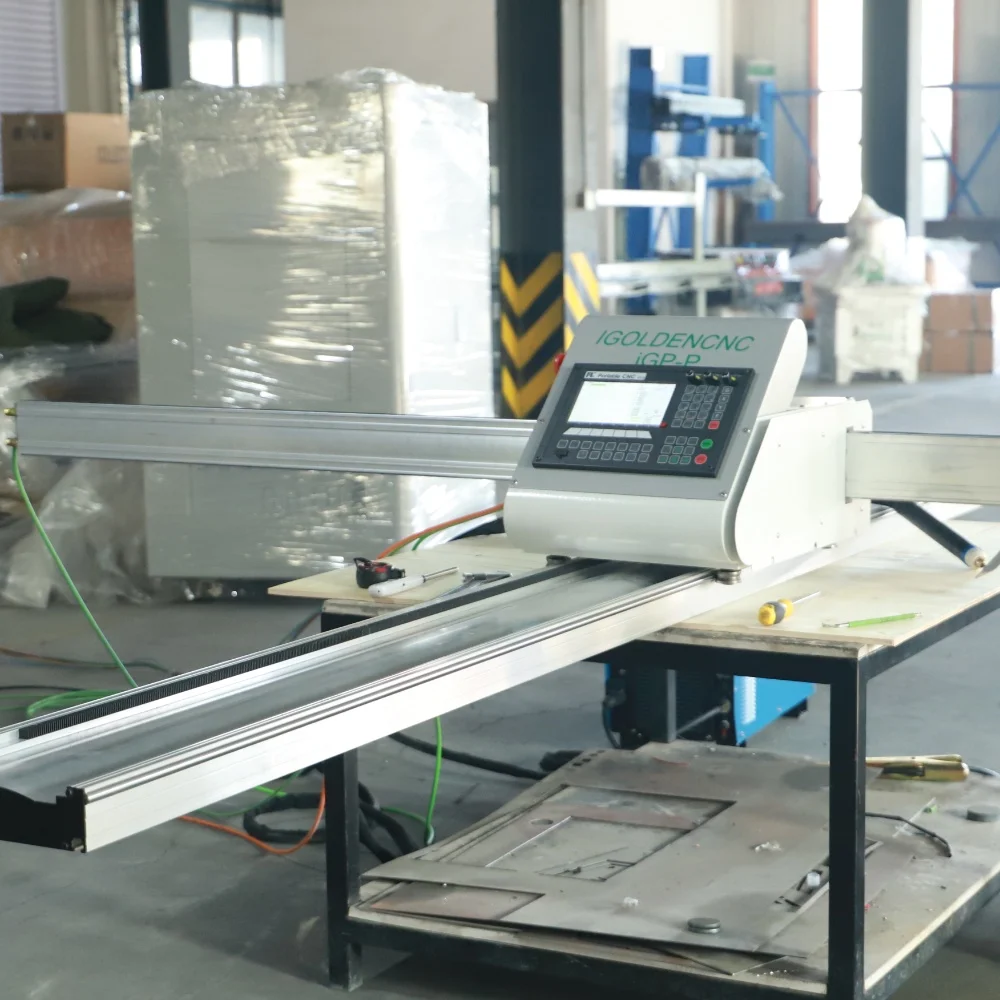 Professional CNC Plasma Cutter for Carbon Steel Alloy Advertising Sign Artware Decoration Processing
Professional CNC Plasma Cutter for Carbon Steel Alloy Advertising Sign Artware Decoration Processing