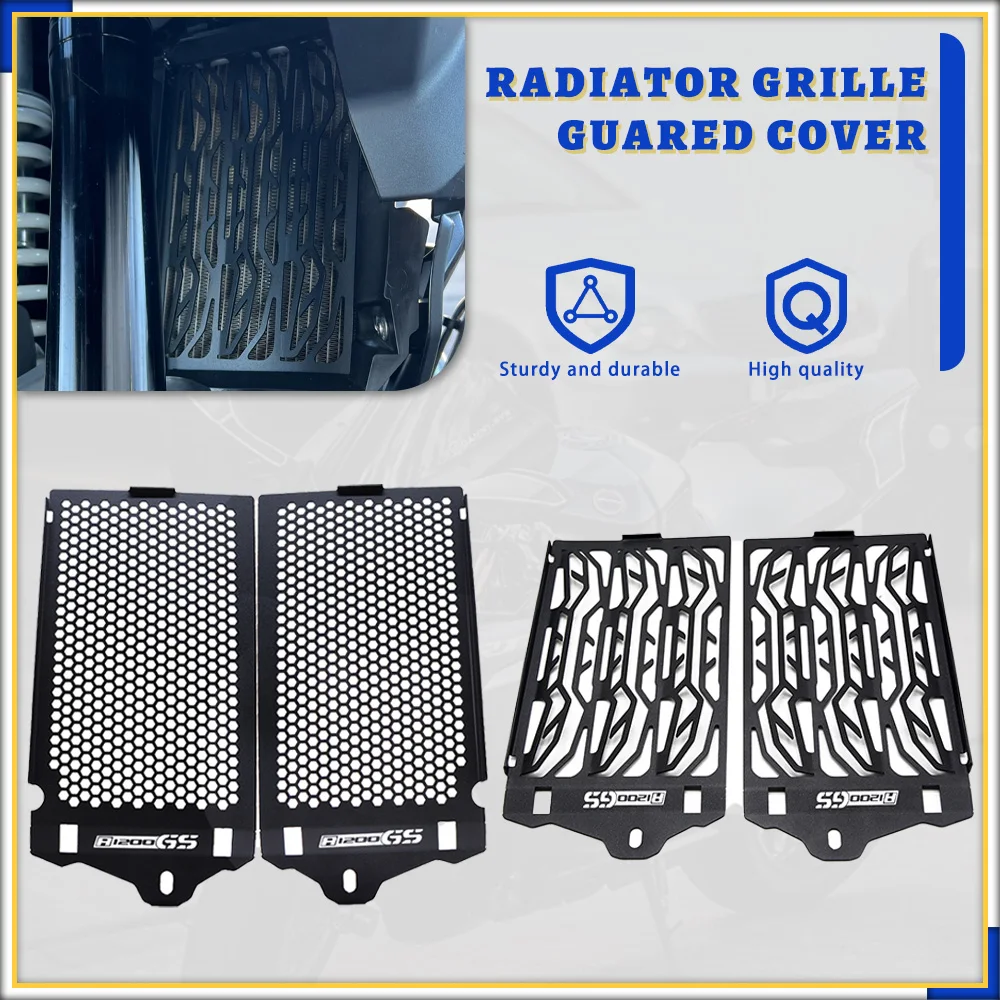 GS1200 2013 2014 2015 2016 2017 2018 Motorcycle Radiator Guard Protector Grille Cover For BMW R1200GS LC Adventure R1200 GS 1200
GS1200 2013 2014 2015 2016 2017 2018 Motorcycle Radiator Guard Protector Grille Cover For BMW R1200GS LC Adventure R1200 GS 1200