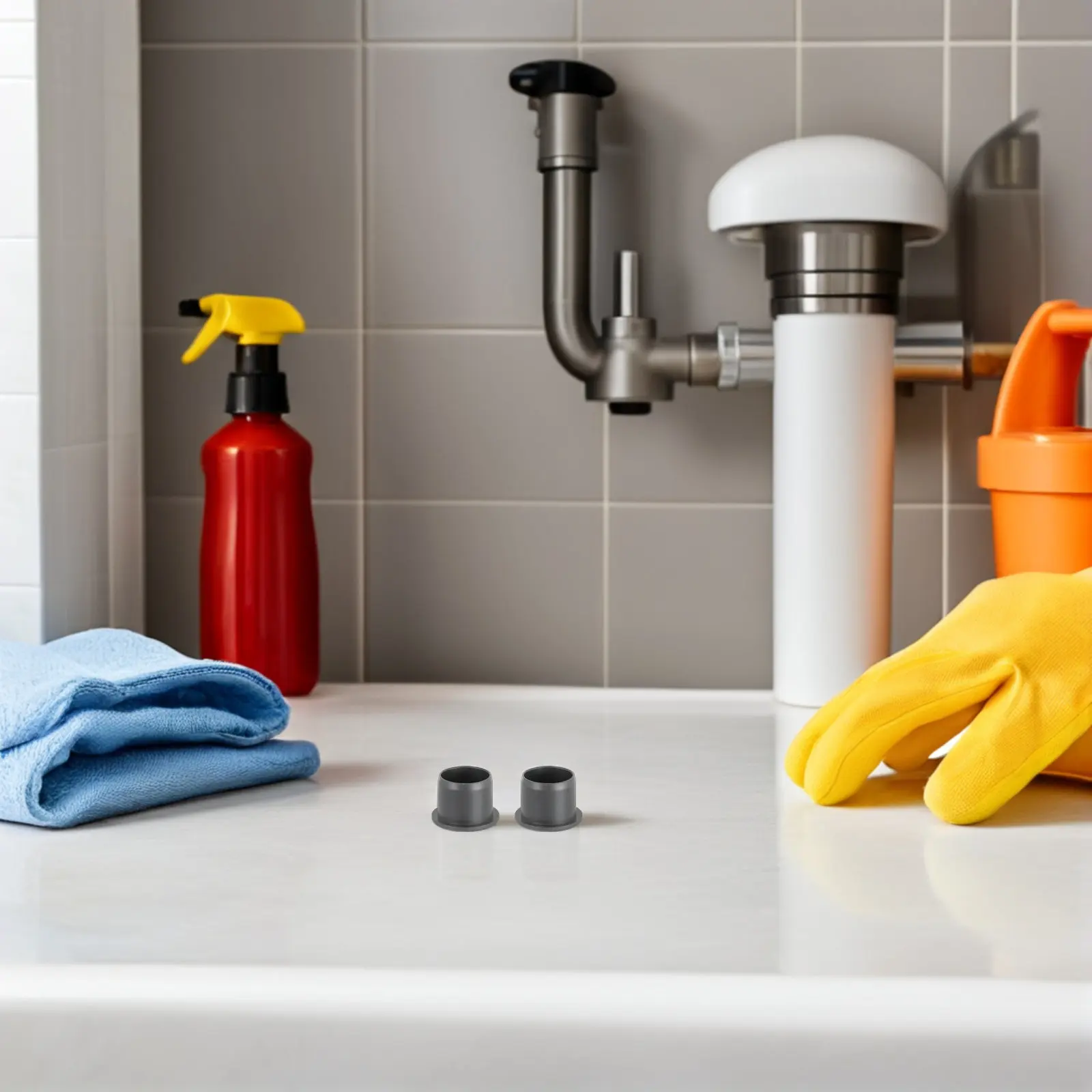 2Pcs Sink Overflow Cover Plastic Drain Hole Cap Basin Spillover Plug Kitchen Basin Trim Insert Reusable Drain Insert Cap
2Pcs Sink Overflow Cover Plastic Drain Hole Cap Basin Spillover Plug Kitchen Basin Trim Insert Reusable Drain Insert Cap