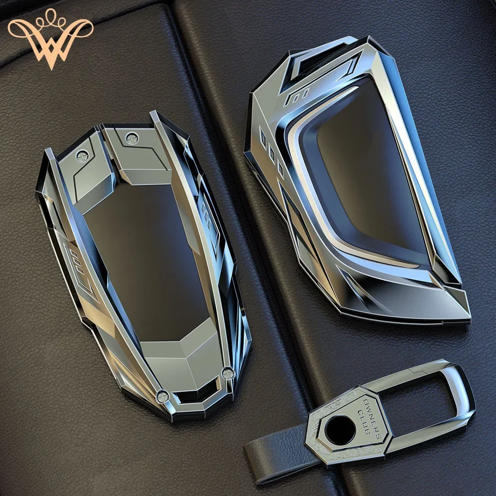 Zinc Alloy+TPU Car Remote Key Case Cover For Cadillac ESV Escalade CTS XTS SRX ATS CT5 XT5 XT6 XLS Protective Shell Fob
Zinc Alloy+TPU Car Remote Key Case Cover For Cadillac ESV Escalade CTS XTS SRX ATS CT5 XT5 XT6 XLS Protective Shell Fob