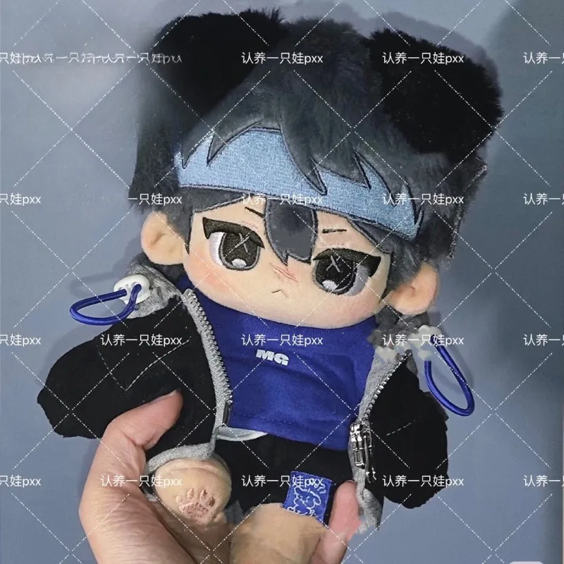 20 см игра Identity V Batter Ganji Gupta Kawaii Косплей Аниме Мягкая хлопковая кукла Тело Мультфильм DIY Плюшевые игрушки Фигурки Фанаты Подарки
20 см игра Identity V Batter Ganji Gupta Kawaii Косплей Аниме Мягкая хлопковая кукла Тело Мультфильм DIY Плюшевые игрушки Фигурки Фанаты Подарки
