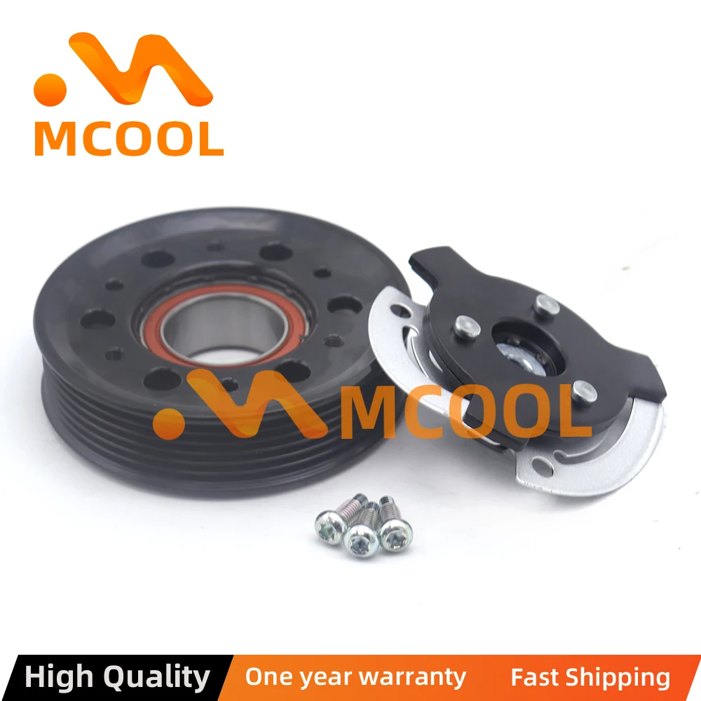 1K0820803G NEW Auto AC Compressor Clutch For SKODA FABIA OCTAVIA I RAPID SCALA SUPERB II YETI 5C0820803B 5C0820803C 1K0820803E
1K0820803G NEW Auto AC Compressor Clutch For SKODA FABIA OCTAVIA I RAPID SCALA SUPERB II YETI 5C0820803B 5C0820803C 1K0820803E