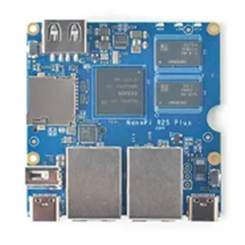 New!!Nanopi R2S Plus Rockchip RK3328 Mini Router Dual Gigabit Port 1GB RAM 32GB EMMC
New!!Nanopi R2S Plus Rockchip RK3328 Mini Router Dual Gigabit Port 1GB RAM 32GB EMMC
