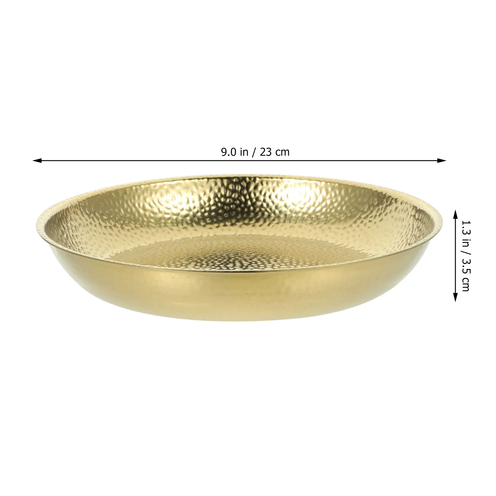 Stainless Steel Food Plate 22cm Silver Hammered BBQ Pasta Steak Lobster Fruit Snack Serving Kitchen Dinner Plates
Stainless Steel Food Plate 22cm Silver Hammered BBQ Pasta Steak Lobster Fruit Snack Serving Kitchen Dinner Plates