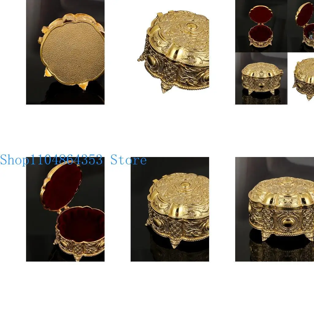 652F Металлические ювелирные организаторы 
652F Металлические ювелирные организаторы