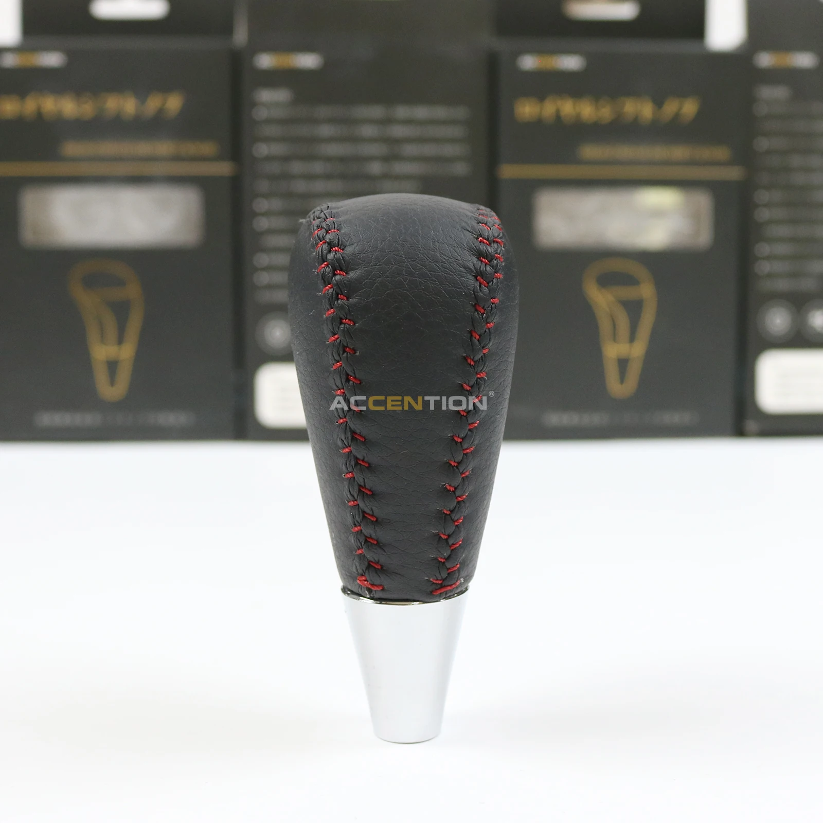 Black Leather Gear Shift Knob For Toyota Corolla Camry Rav4 Solara Tundra Estima Land Cruiser 4Runner Hiace Lexus ES350 IS250
Black Leather Gear Shift Knob For Toyota Corolla Camry Rav4 Solara Tundra Estima Land Cruiser 4Runner Hiace Lexus ES350 IS250