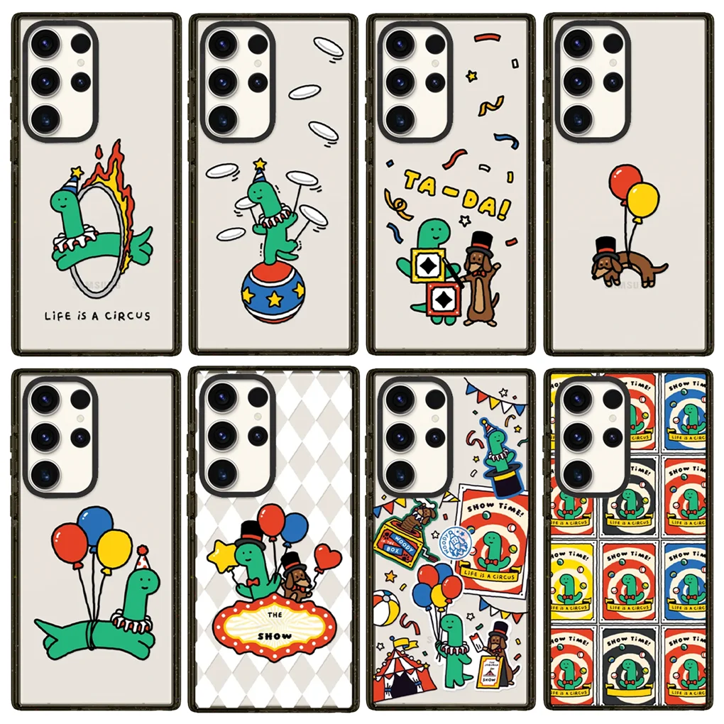 Cartoon Magic Magnetic Acrylic Case for Samsung Galaxy S23 S24 S25 Ultra S25+ Plus Protective Shell
Cartoon Magic Magnetic Acrylic Case for Samsung Galaxy S23 S24 S25 Ultra S25+ Plus Protective Shell