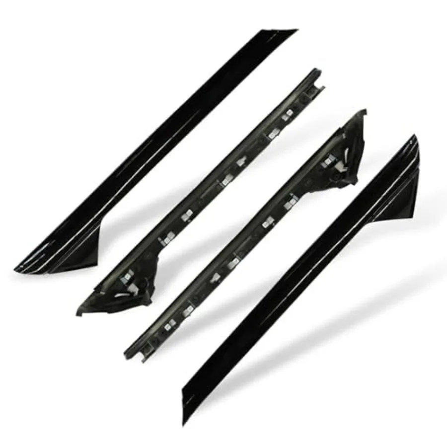 A-Pillar Molding Trim Kit Outer and Inner Trim Set for Explorer 2011-2019 Left Right Compatible with 926-450 926-451 BB5Z780313
A-Pillar Molding Trim Kit Outer and Inner Trim Set for Explorer 2011-2019 Left Right Compatible with 926-450 926-451 BB5Z780313