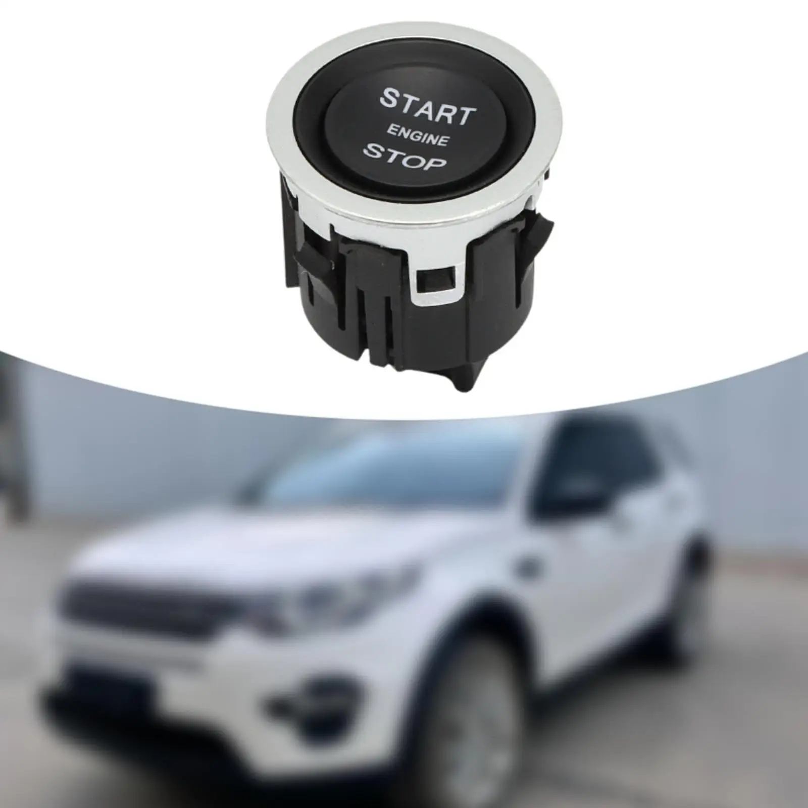 LR094038 Start Stop Engine Switch Button Professional Replace Parts LR037611 Automobile Accessory Easily Install Replacement
LR094038 Start Stop Engine Switch Button Professional Replace Parts LR037611 Automobile Accessory Easily Install Replacement