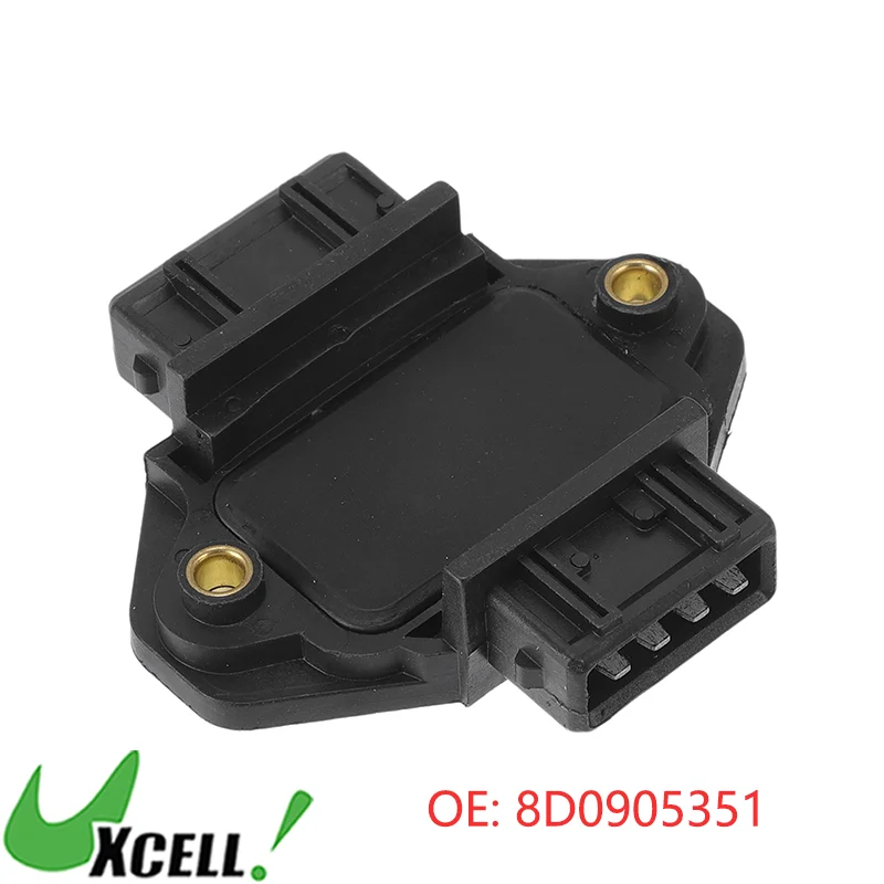 UXCELL No.8D0905351 Auto Ignition Module Car Ignition Control Module for Audi A4 1999 for Audi A4 Quattro 1999-2000
UXCELL No.8D0905351 Auto Ignition Module Car Ignition Control Module for Audi A4 1999 for Audi A4 Quattro 1999-2000