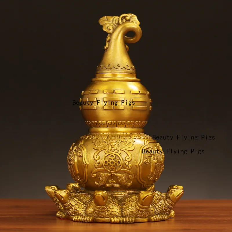 Металлический декоративный предмет в форме тыквы, 1 шт., в китайском стиле, для украшения дома, металлические поделки, аксессуары для фэн-шуй на рабочий стол
Металлический декоративный предмет в форме тыквы, 1 шт., в китайском стиле, для украшения дома, металлические поделки, аксессуары для фэн-шуй на рабочий стол