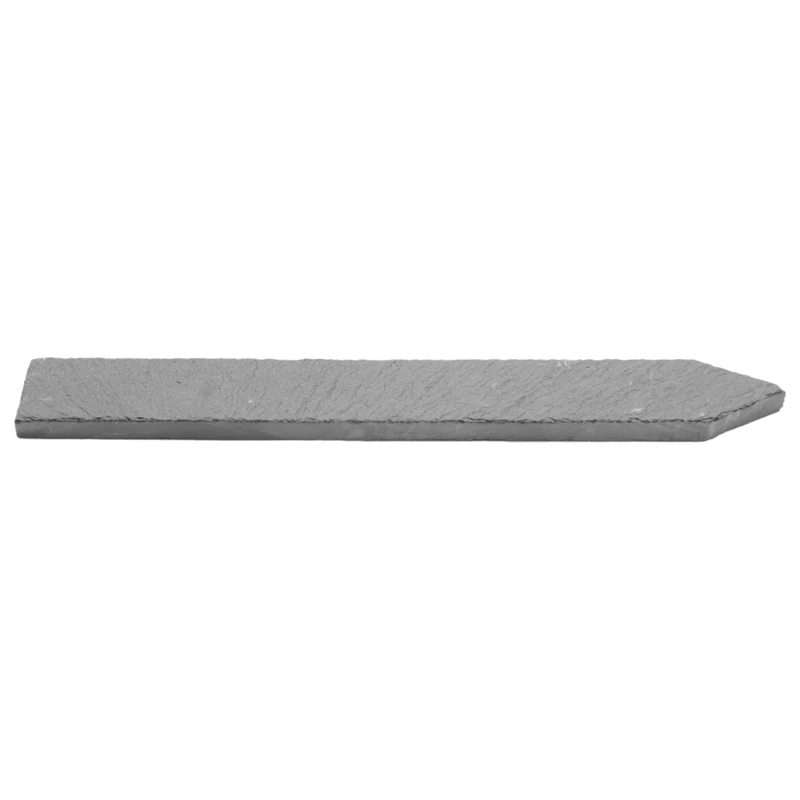 BYBS-Slate Plant Label Markers Garden Labels Tags For Vegetable Or 15X2cm, 10 Pcs
BYBS-Slate Plant Label Markers Garden Labels Tags For Vegetable Or 15X2cm, 10 Pcs