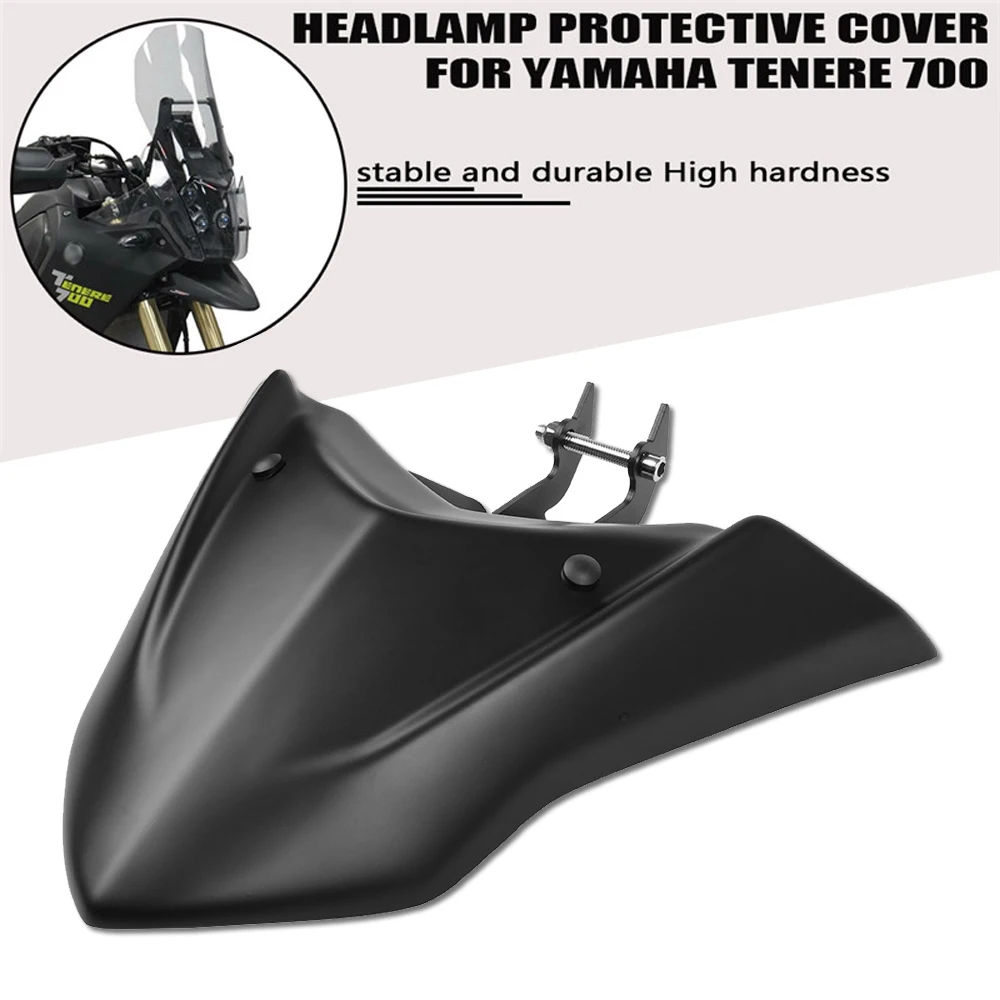 Front Beak Fairing Extension Wheel Extender Cover Motorcycle Accessories For YAMAHA TENERE700 Tenere 700 XTZ T7 T700 2019-2024
Front Beak Fairing Extension Wheel Extender Cover Motorcycle Accessories For YAMAHA TENERE700 Tenere 700 XTZ T7 T700 2019-2024