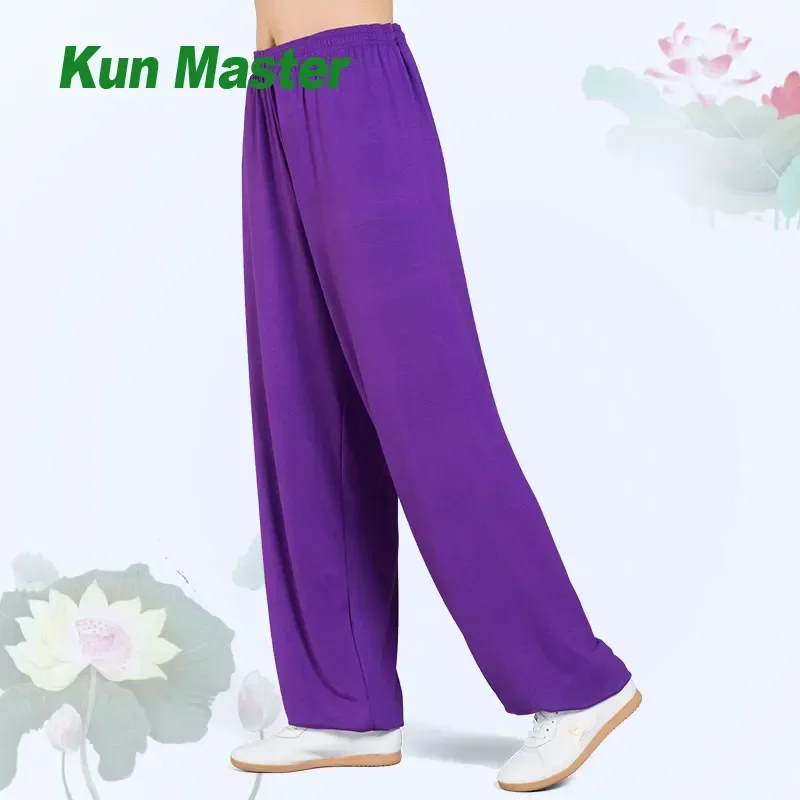 Tai Chi Pants Kung Fu Martial Art Pants Modal Fabric Yoga Trousers Taiji Lounge Pant Wide Leg Quick-Drying Elastic Waist
Tai Chi Pants Kung Fu Martial Art Pants Modal Fabric Yoga Trousers Taiji Lounge Pant Wide Leg Quick-Drying Elastic Waist