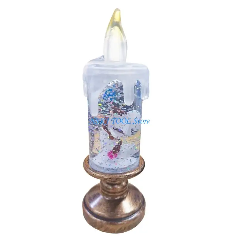 L8RC Multicolors LED Snow Lamp Realistic Floating Snow Effect Festival Holiday Decoration For Bedroom Living Room
L8RC Multicolors LED Snow Lamp Realistic Floating Snow Effect Festival Holiday Decoration For Bedroom Living Room