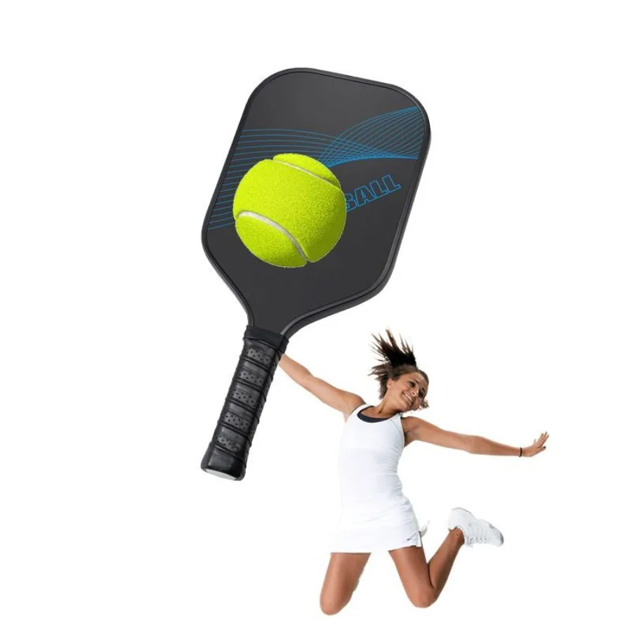 Outdoor Sports Pickleball Racket for Adults Men Women Lightweight Alloy Frame Black and Red Design Enhanced Grip and Power Cont
Outdoor Sports Pickleball Racket for Adults Men Women Lightweight Alloy Frame Black and Red Design Enhanced Grip and Power Cont